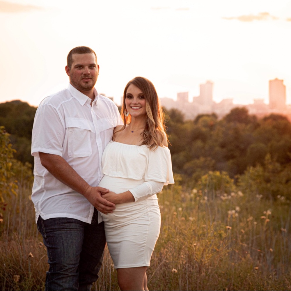 Maternity dress